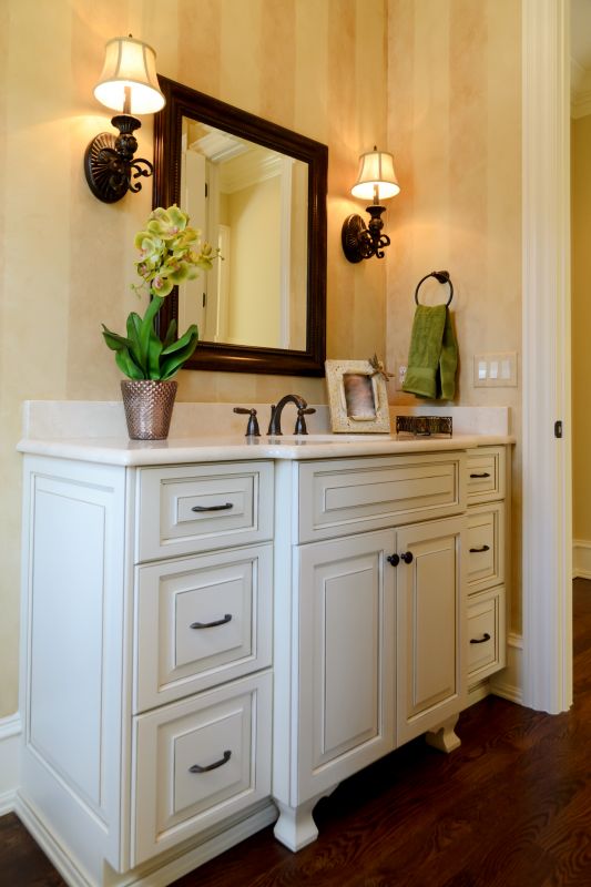 Stylish Vanity Spaces
