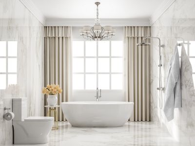 Luxury Bathroom Remodels